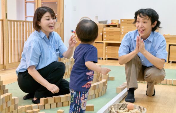教育熱心だった私が積み木と出会い横浜つみきを創るまで
